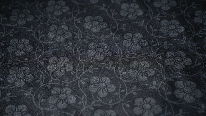 唐贤香云纱