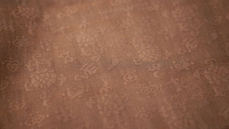唐贤香云纱