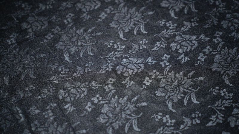 唐贤香云纱