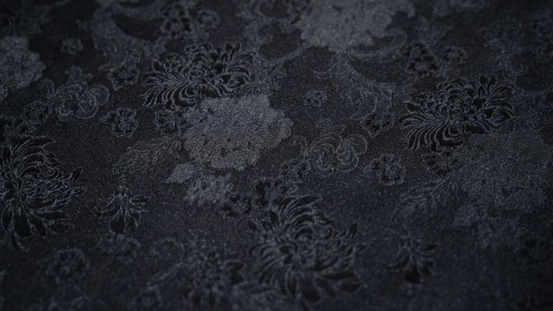 唐贤香云纱