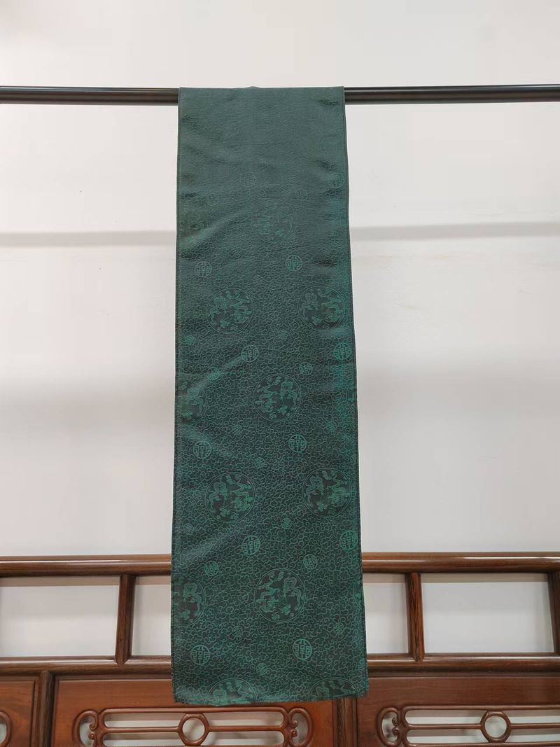 唐贤香云纱