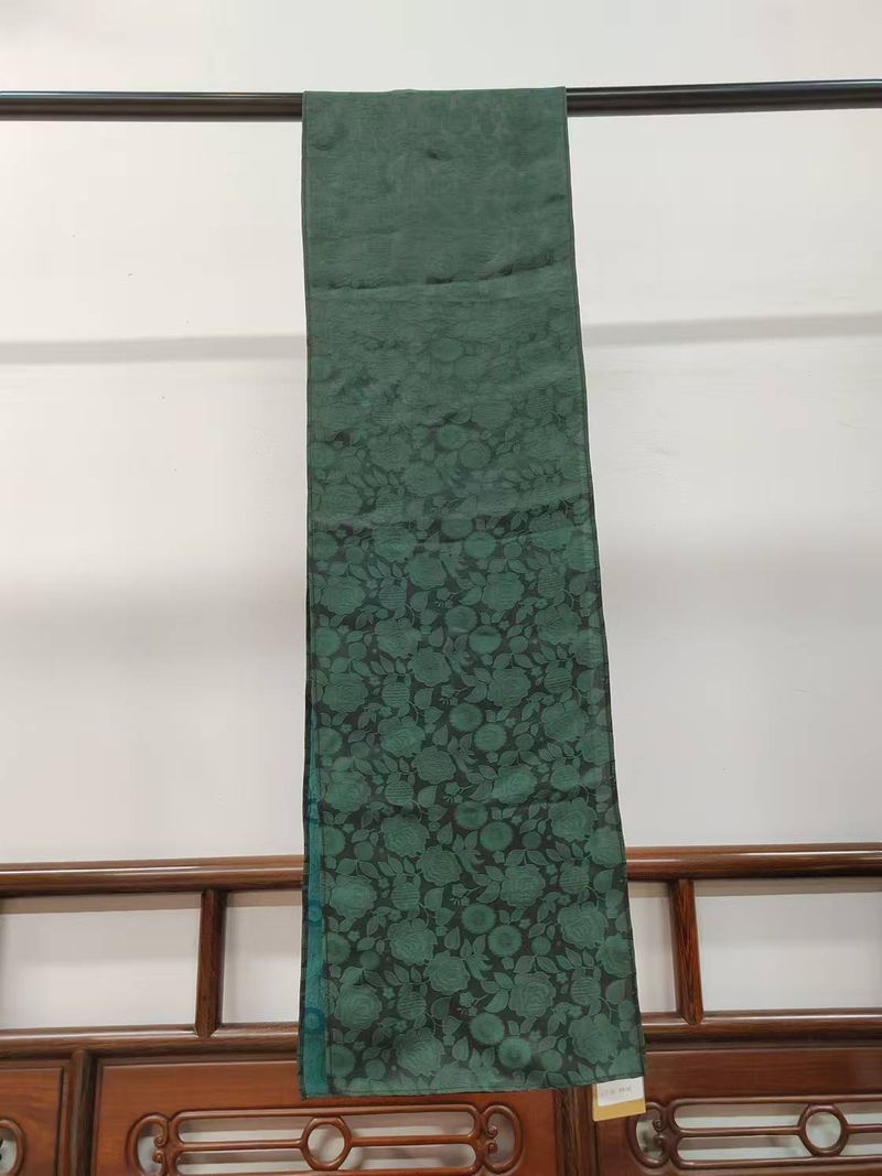 唐贤香云纱