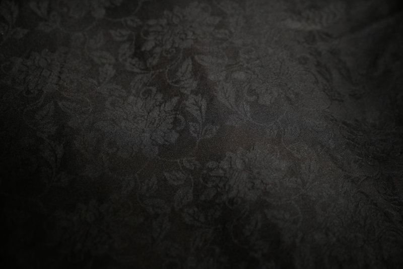 唐贤香云纱