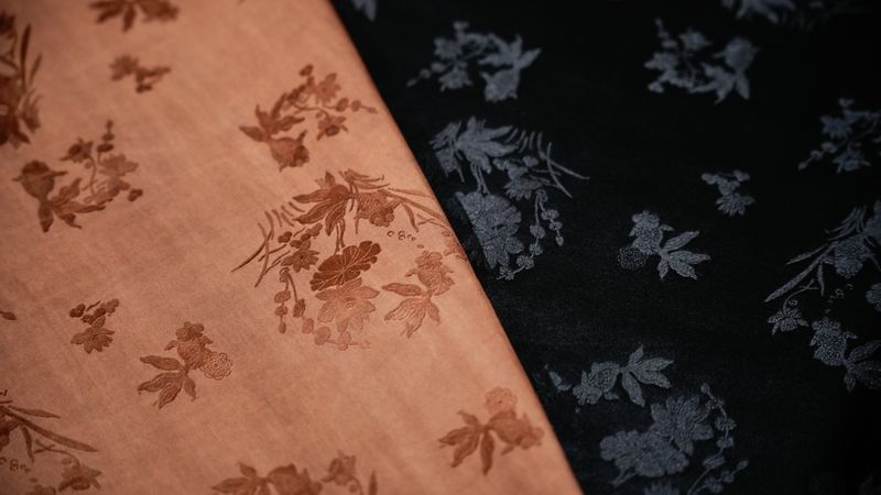 唐贤香云纱