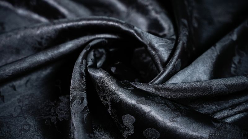 唐贤香云纱