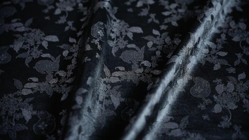 唐贤香云纱